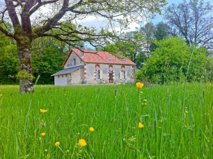 Eco Gite Argonne, Gite InsoliteLisle-en-Barrois エクステリア 写真